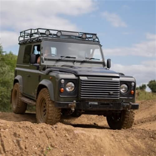 Land Rover